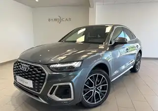 Q5 Sportback 55 TFSIe 367 S tronic 7 Quattro