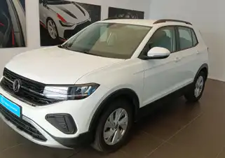 T-Cross 1.0 TSI 116 Start/Stop DSG7