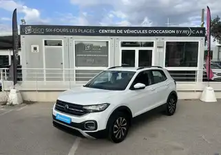 T-Cross 1.0 TSI 95 Start/Stop BVM5