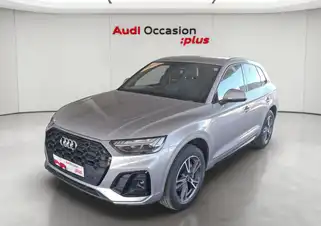 Q5 50 TFSIe 299 S tronic 7 Quattro