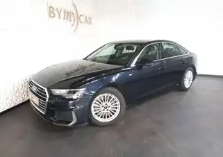 A6 50 TFSIe 299 ch S tronic 7 Quattro