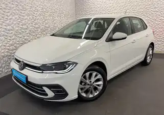 Polo 1.0 TSI 95 S&S DSG7