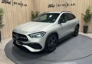 GLA 200 7G-DCT