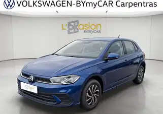 Polo 1.0 TSI 95 S&S DSG7