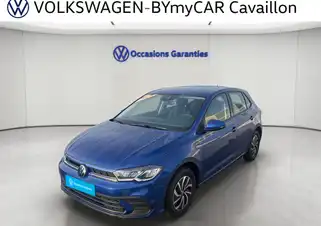 Polo 1.0 TSI 95 S&S DSG7