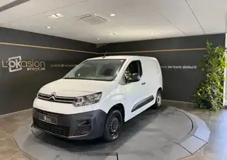 BERLINGO VAN M 650 PURETECH 110 S&S BVM6