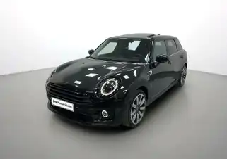 Clubman Cooper 136 ch DKG7