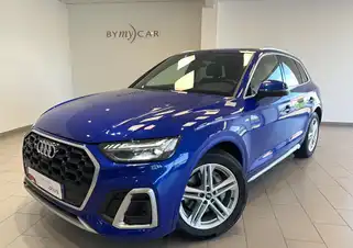Q5 55 TFSIe 367 S tronic 7 Quattro
