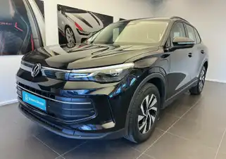 Tiguan 1.5 eHybrid 204ch DSG6