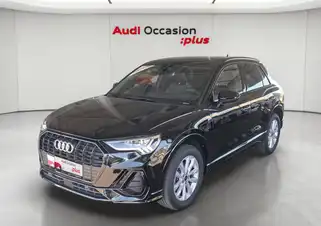 Q3 35 TFSI 150 ch S tronic 7