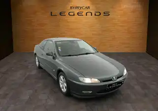 406 Coupé 3.0 v6