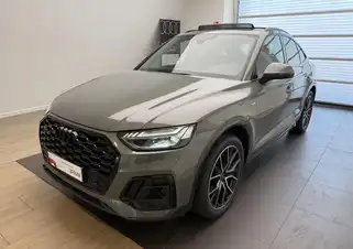 Q5 Sportback 55 TFSIe 367 S tronic 7 Quattro