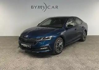 Octavia 1.5 TSI mHEV e-TEC 150 ch ACT DSG7