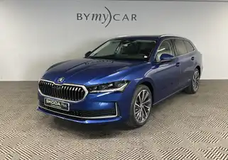 Superb Combi 1.5 TSI mHEV 150 ch ACT DSG7
