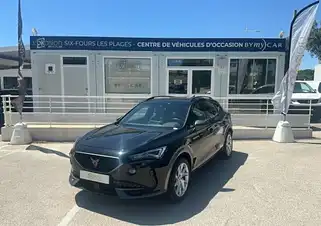 Formentor 1.4 e-HYBRID 204 ch DSG6