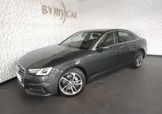 A4 50 TDI 286 Tiptronic 8 Quattro