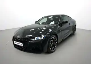 Coupe 420i 184 ch BVA8