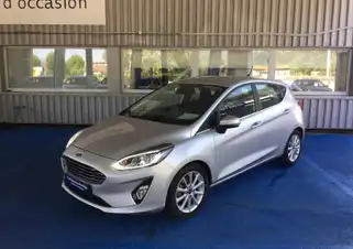 Fiesta 1.0 EcoBoost 100 ch S&S BVM6