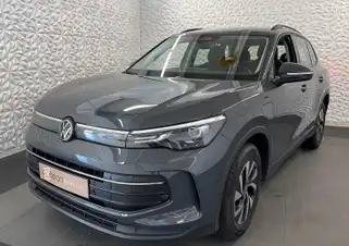 Tiguan 1.5 eHybrid 204ch DSG6