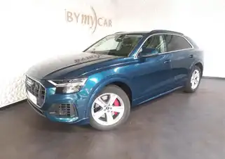 Q8 55 TFSI e 381 Tiptronic 8 Quattro