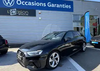 A4 Avant 35 TFSI 150 S tronic 7