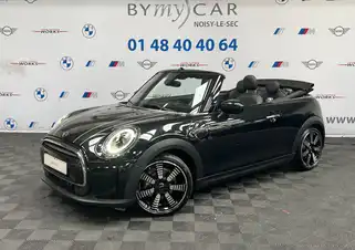 Cabriolet Cooper 136 ch DKG7