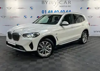 X3 xDrive 30e 292ch BVA8