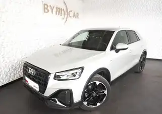 Q2 35 TFSI 150 S tronic 7