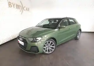 A1 Sportback 30 TFSI 116 ch S tronic 7