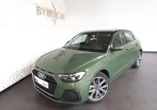 A1 Sportback 30 TFSI 116 ch S tronic 7