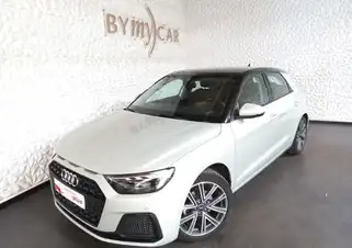 A1 Sportback 30 TFSI 116 ch S tronic 7