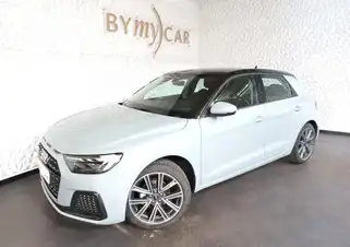 A1 Sportback 25 TFSI 95 ch S tronic 7