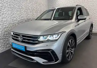 Tiguan 2.0 TDI 200ch DSG7 4Motion