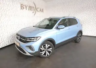 T-Cross 1.0 TSI 115 Start/Stop DSG7