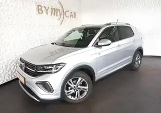 T-Cross 1.0 TSI 116 Start/Stop DSG7