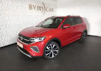 T-Cross 1.0 TSI 115 Start/Stop DSG7