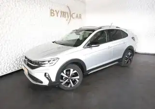 Taigo 1.0 TSI 110 DSG7