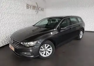 Passat SW 2.0 TDI EVO SCR 122 DSG7