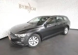 Passat SW 2.0 TDI EVO SCR 122 DSG7