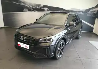 Q2 35 TFSI 150 S tronic 7