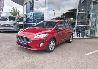 Fiesta 1.0 EcoBoost 125 ch S&S DCT-7