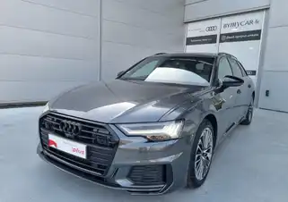 A6 Avant 55 TFSIe 367 ch S tronic 7 Quattro