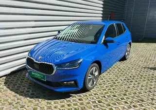 Fabia 1.0 TSI 95 ch BVM5