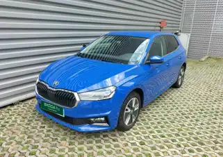 Fabia 1.0 TSI 95 ch BVM5