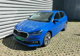 Fabia 1.0 TSI 95 ch BVM5