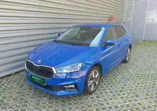 Fabia 1.0 TSI 95 ch BVM5