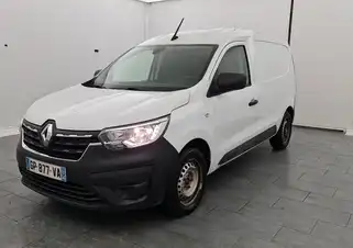 EXPRESS VAN BLUE DCI 95 - 22