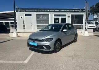 Polo 1.0 TSI 95 S&S DSG7