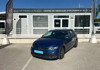 Polo 1.0 TSI 95 S&S DSG7