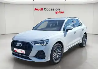 Q3 35 TFSI 150 ch S tronic 7
